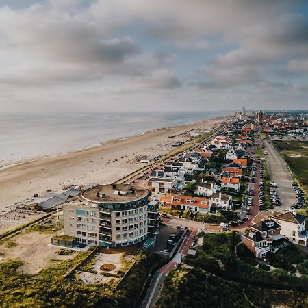Villa Zonnebloem Zandvoort Exterior foto