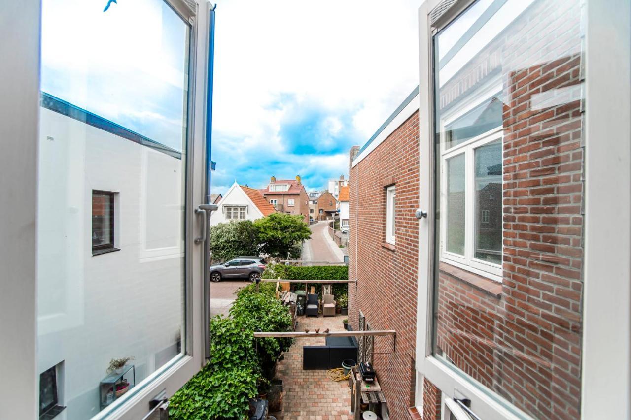Villa Zonnebloem Zandvoort Exterior foto