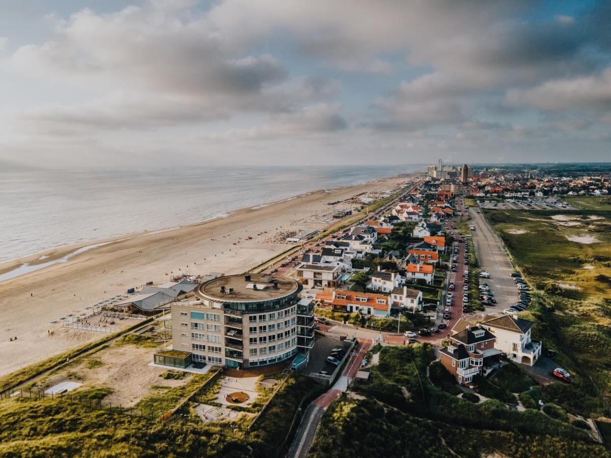 Villa Zonnebloem Zandvoort Exterior foto
