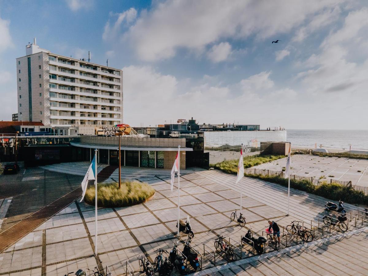 Villa Zonnebloem Zandvoort Exterior foto