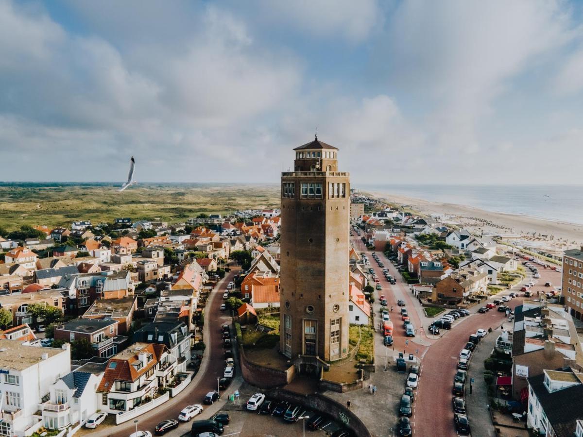Villa Zonnebloem Zandvoort Exterior foto